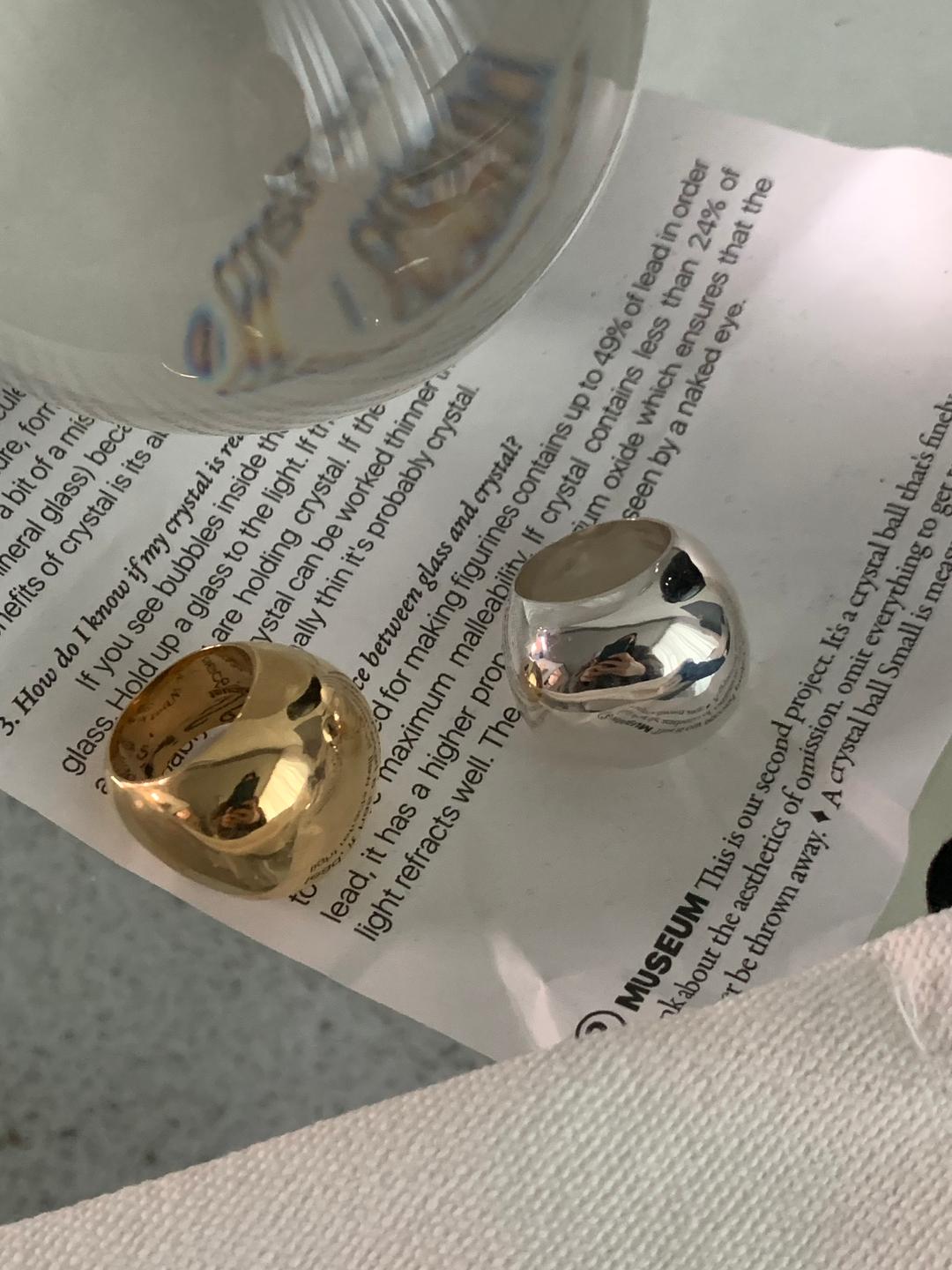 bold ring collection #2