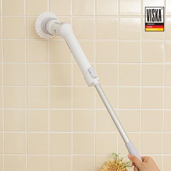 VISKA 비스카 멀티스핀 무선 욕실청소기 VK-S372BT - 한샘몰