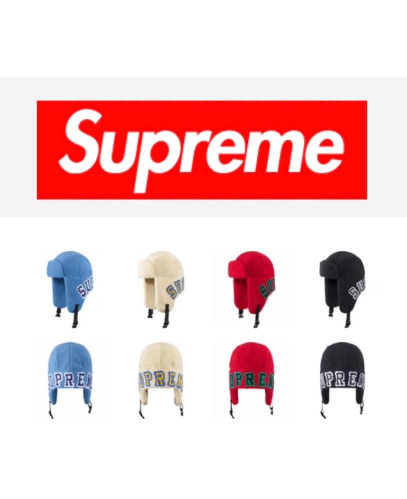 슈프림 시어링 트루퍼 SUPREME 23FW Shearling Trooper 4컬러
