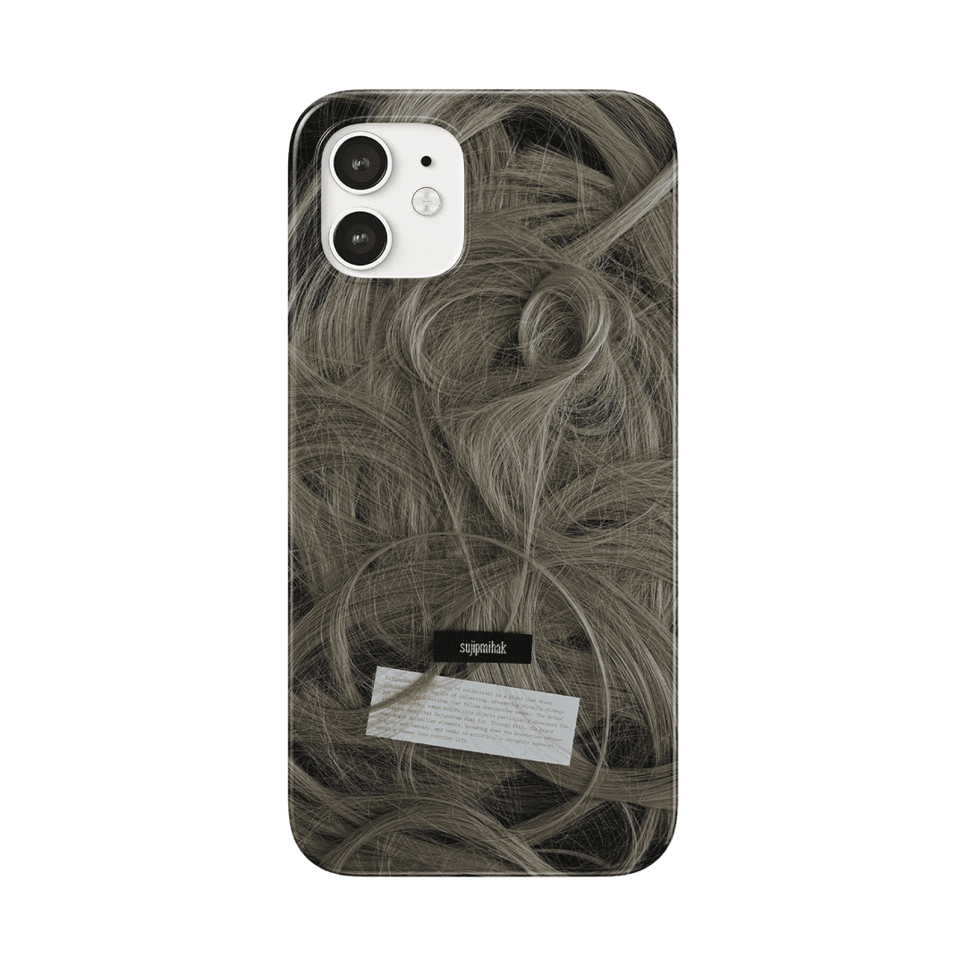 Hair 2.0 iPhone Case