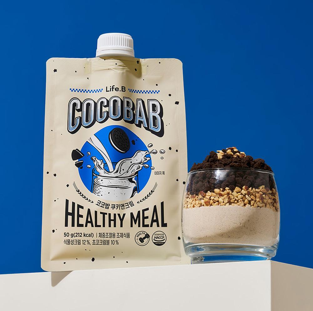 코코밥 쿠키앤크림 COCOBAB