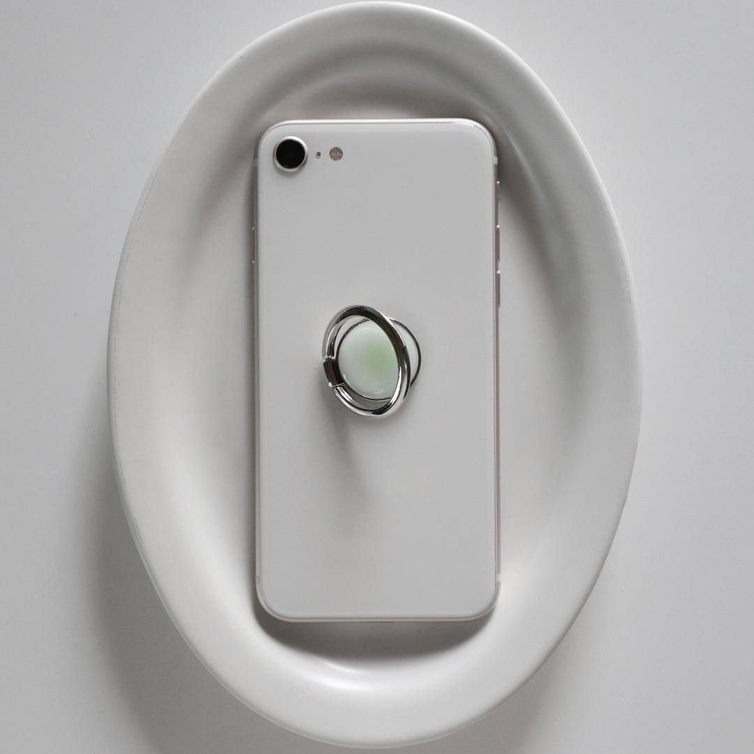 Melon soda smart ring.