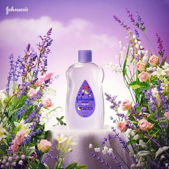 [일주일특가] 존슨즈베이비 베드타임 오일 500ml