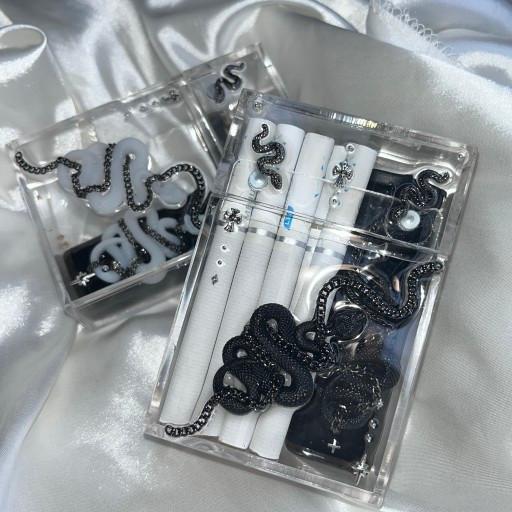 에쎄형추가!snake tabaco case 2color