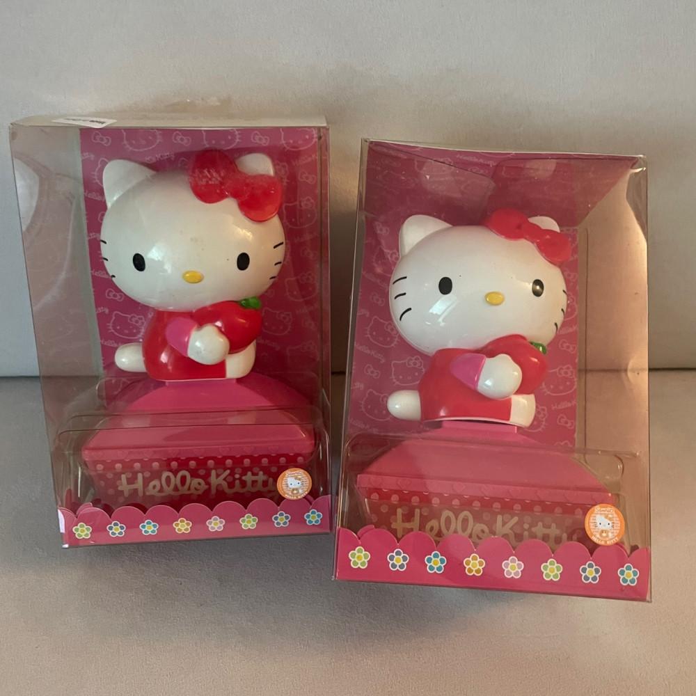 [고전문구] 2014년 헬로키티 소품함