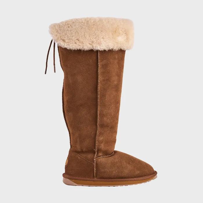 [EMU] 이뮤 스팅어 니 하이_체스트넛