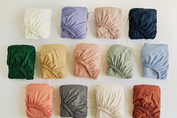 [브랜드위크] 기분좋은 부드러움! 버터 홑겹 밴딩 매트리스커버 S/SS/Q/K