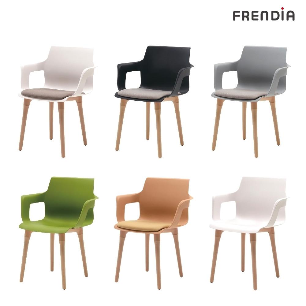 국산 바퀴없는 책상의자 학생 공부 사무실 컴퓨터 회의실 허리 편한 의자