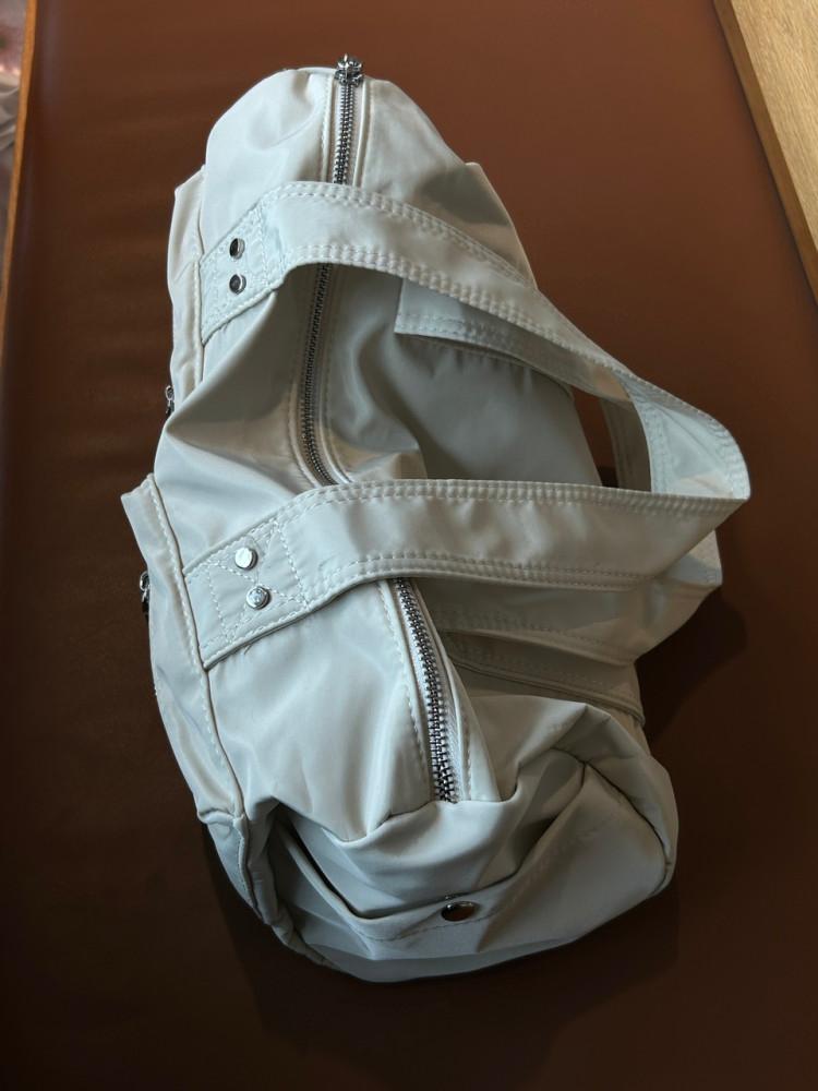 나일론 더플백 3color