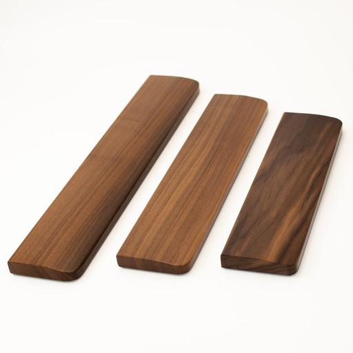 디에이치 원목 우드 키보드 손목받침대 거치대 팜레스트