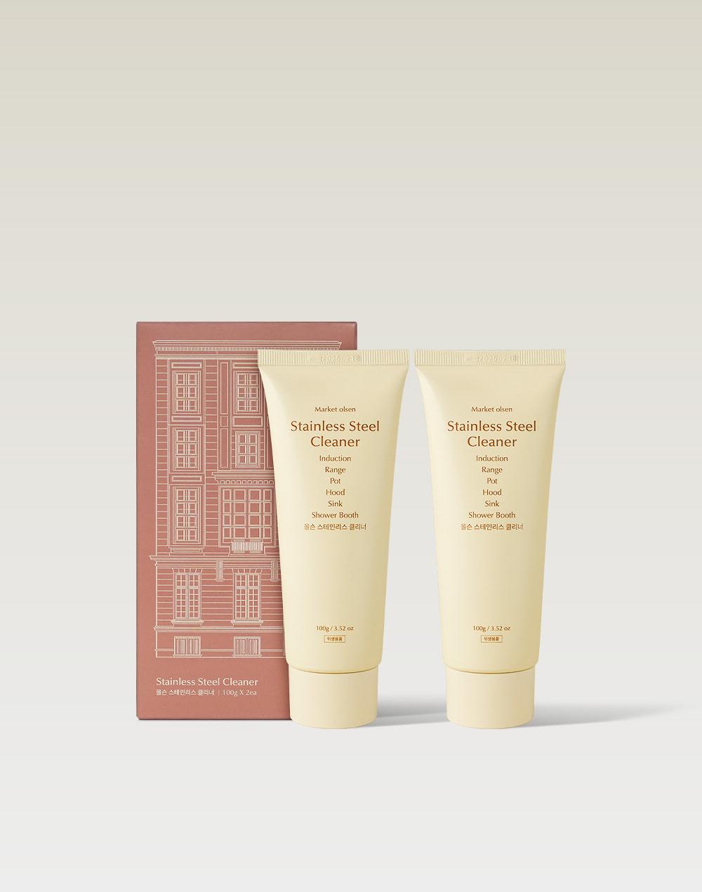 [NEW] 올슨 스텐클리너 2개입