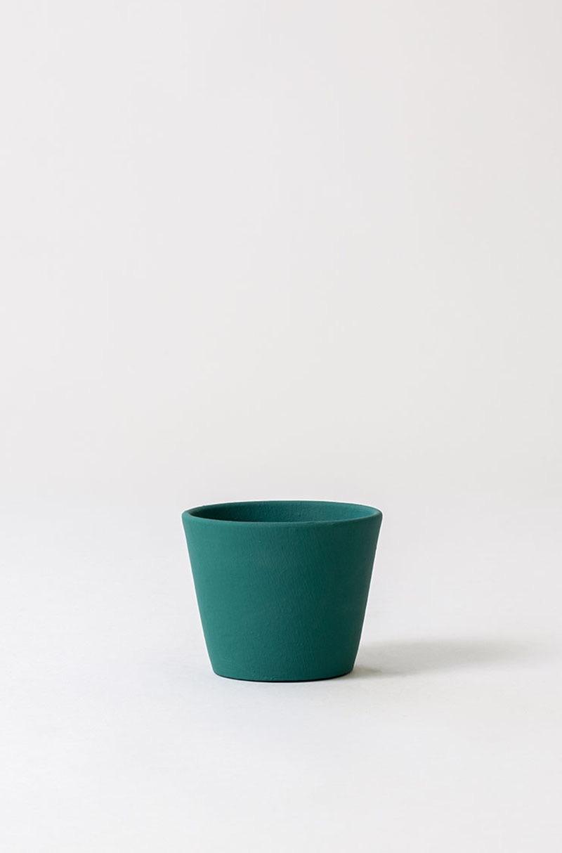 SERAX Pot container azure M