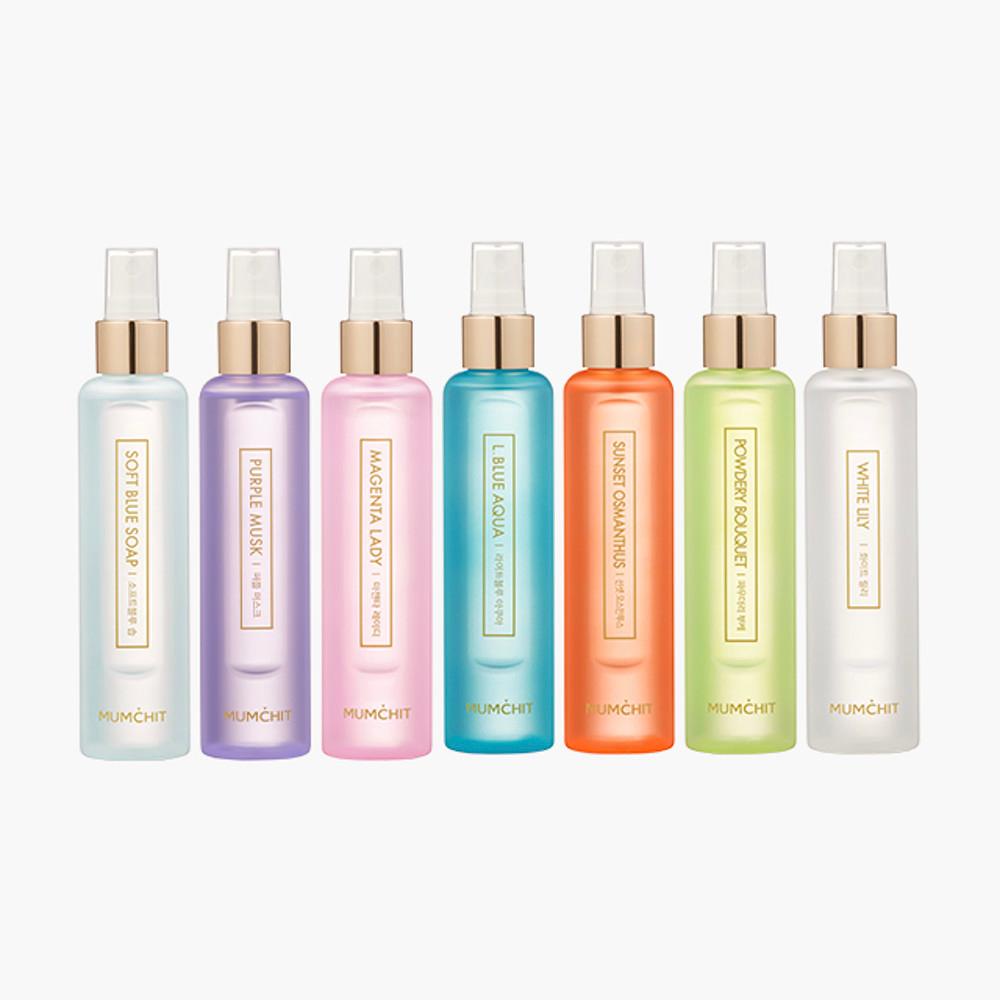 멈칫 퍼퓸 헤어 바디 미스트 스프레이 105ml 모음전