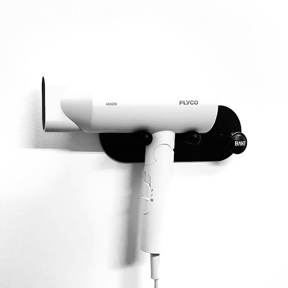 BH-DH30 무타공 올인원 드라이기 거치대