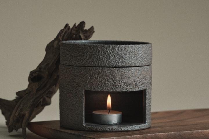 맷돌 오일워머 Oil Warmer