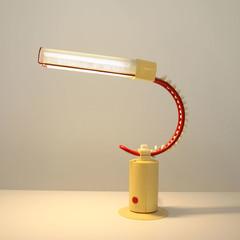Philips post modern depose desk Lamp 1980s