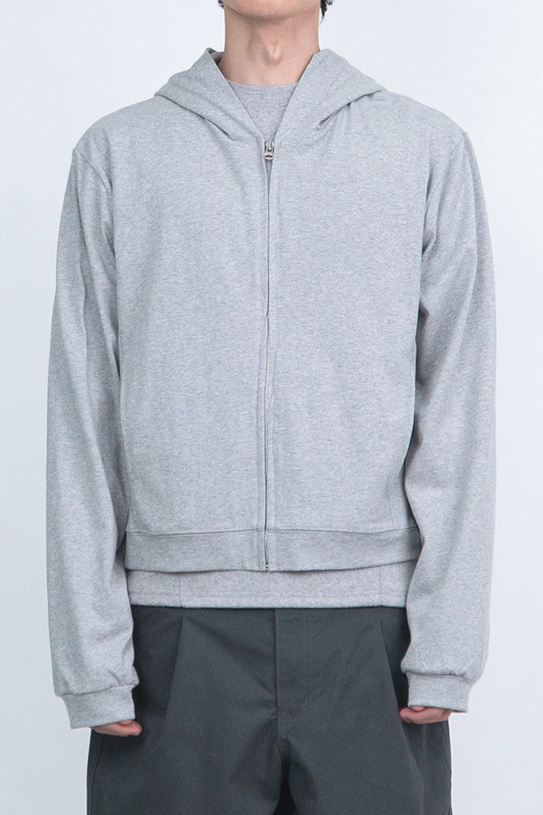 Tivo Hodded Zip-up