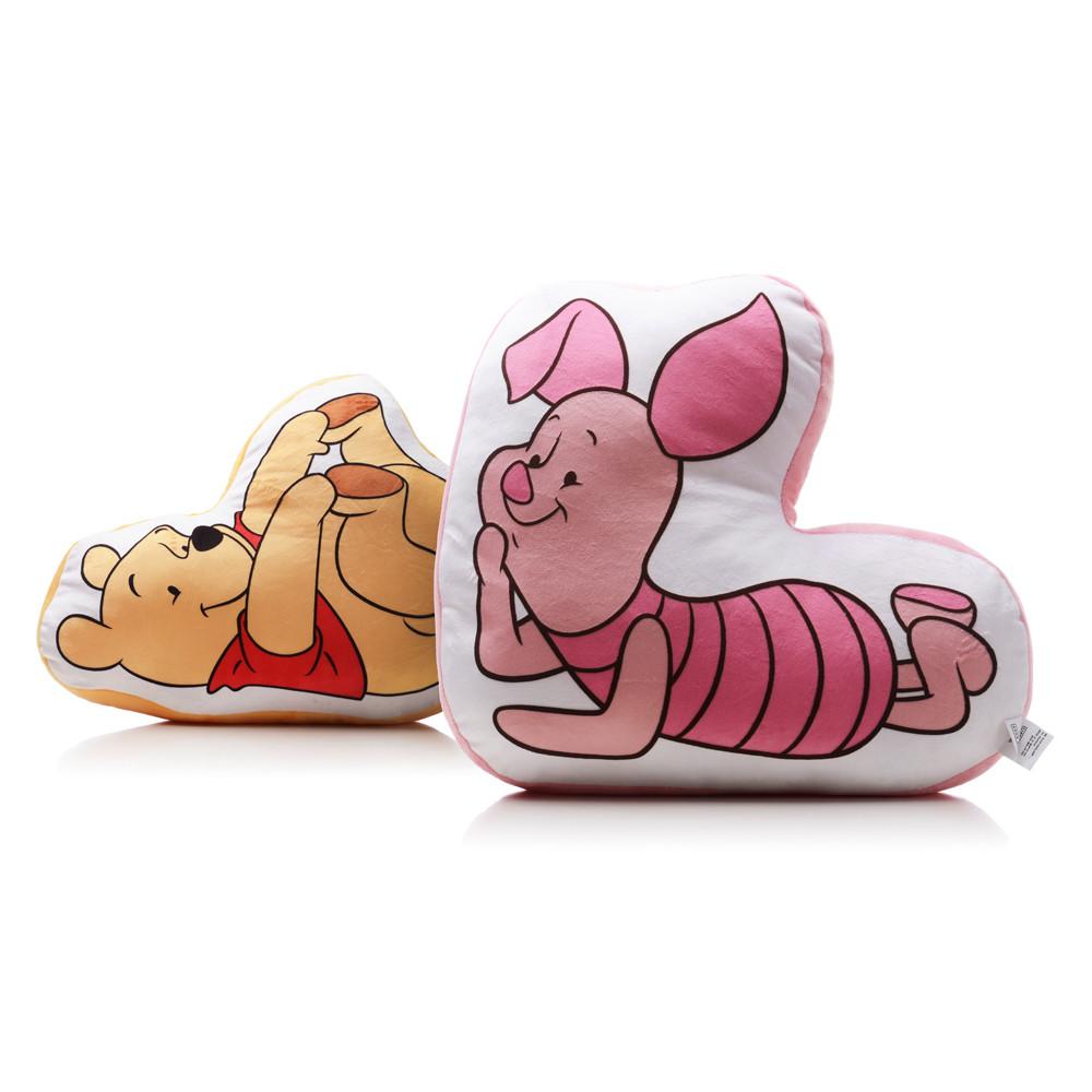 CGV 씨네샵 위니더푸우 모양쿠션