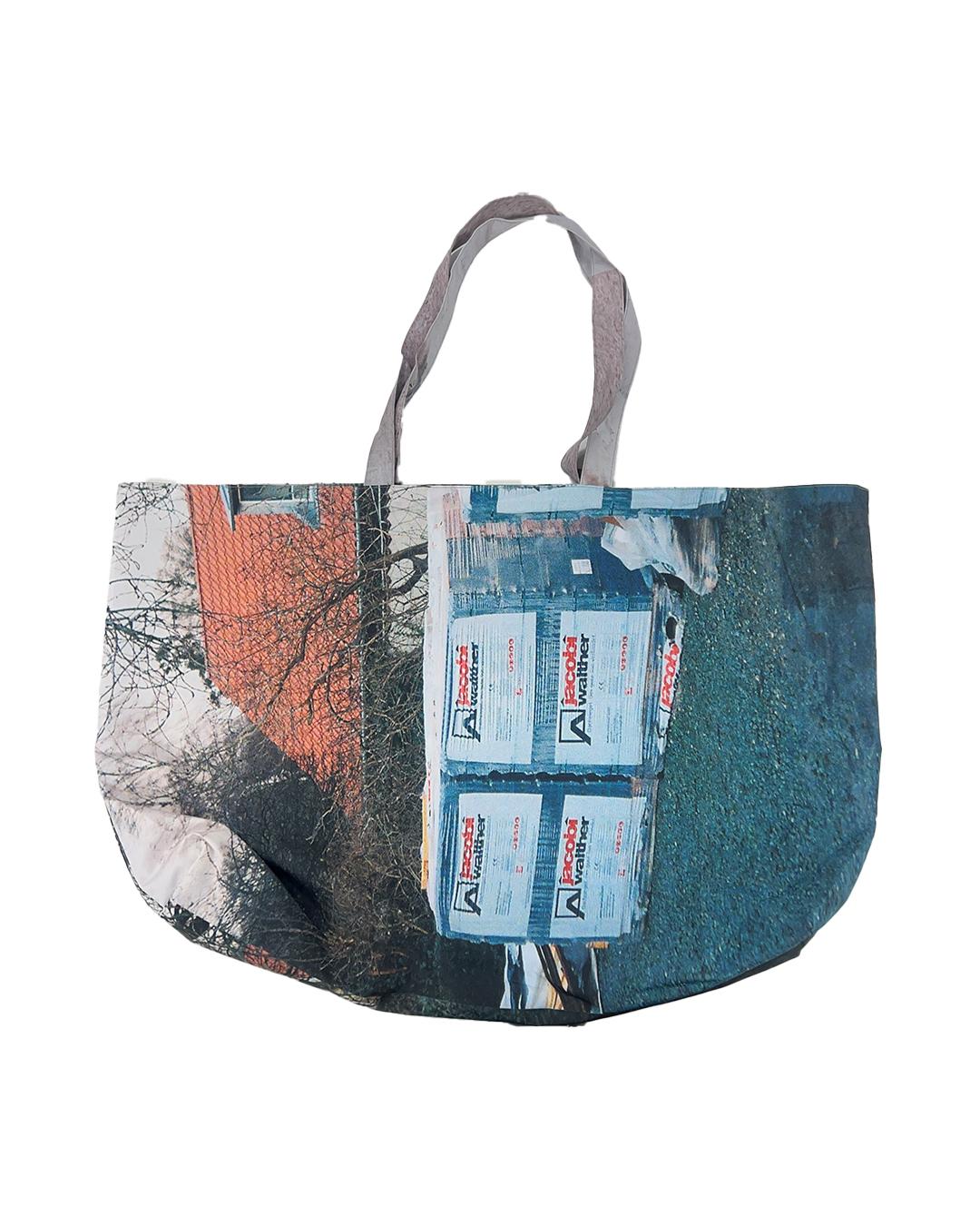 NYLON REVERSIBLE BAG(Landscape)