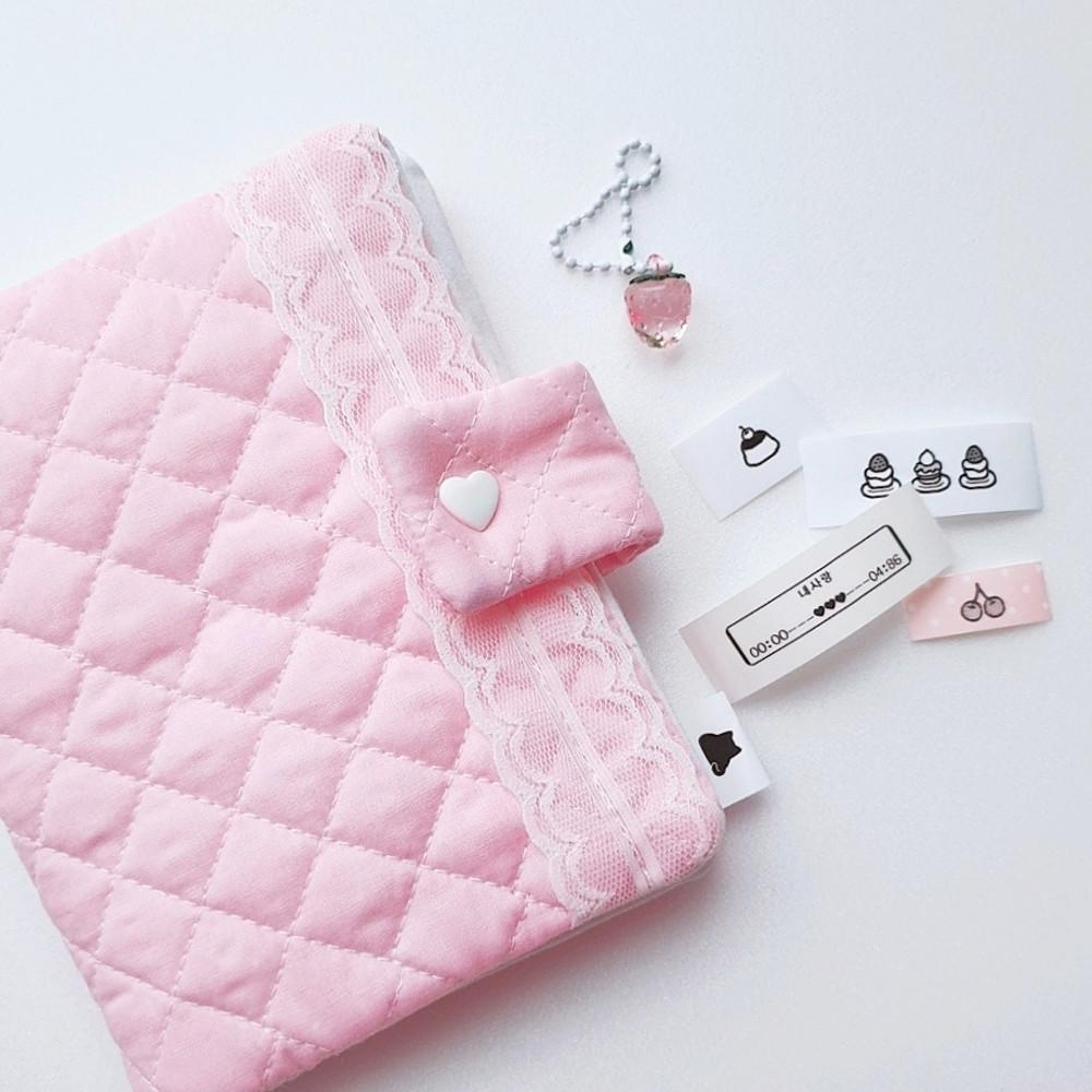 코튼캔디 A7 다이어리 커버