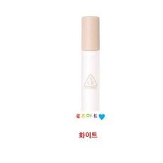 [<3'CE>] 스킨'핏 커버 리'퀴드 컨실러 색상 택1, 화이트, 1개