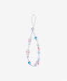 NJ Get Up BEADED PHONE STRAP