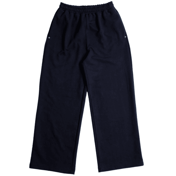 Glossy Star sweatpants (navy)