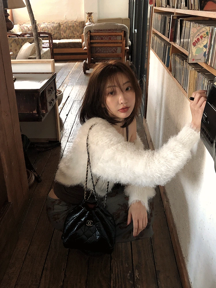 Dalish fluffy snow cd(4colors)