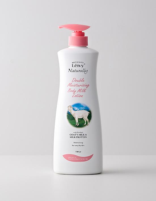 [레이비] 산양유 퍼퓸 바디로션 750ml