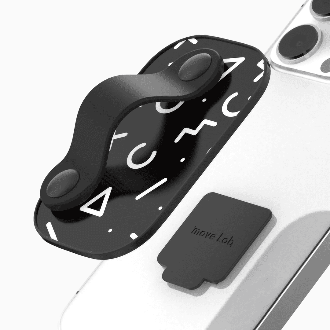 무브랩 모션 그립 탈부착형