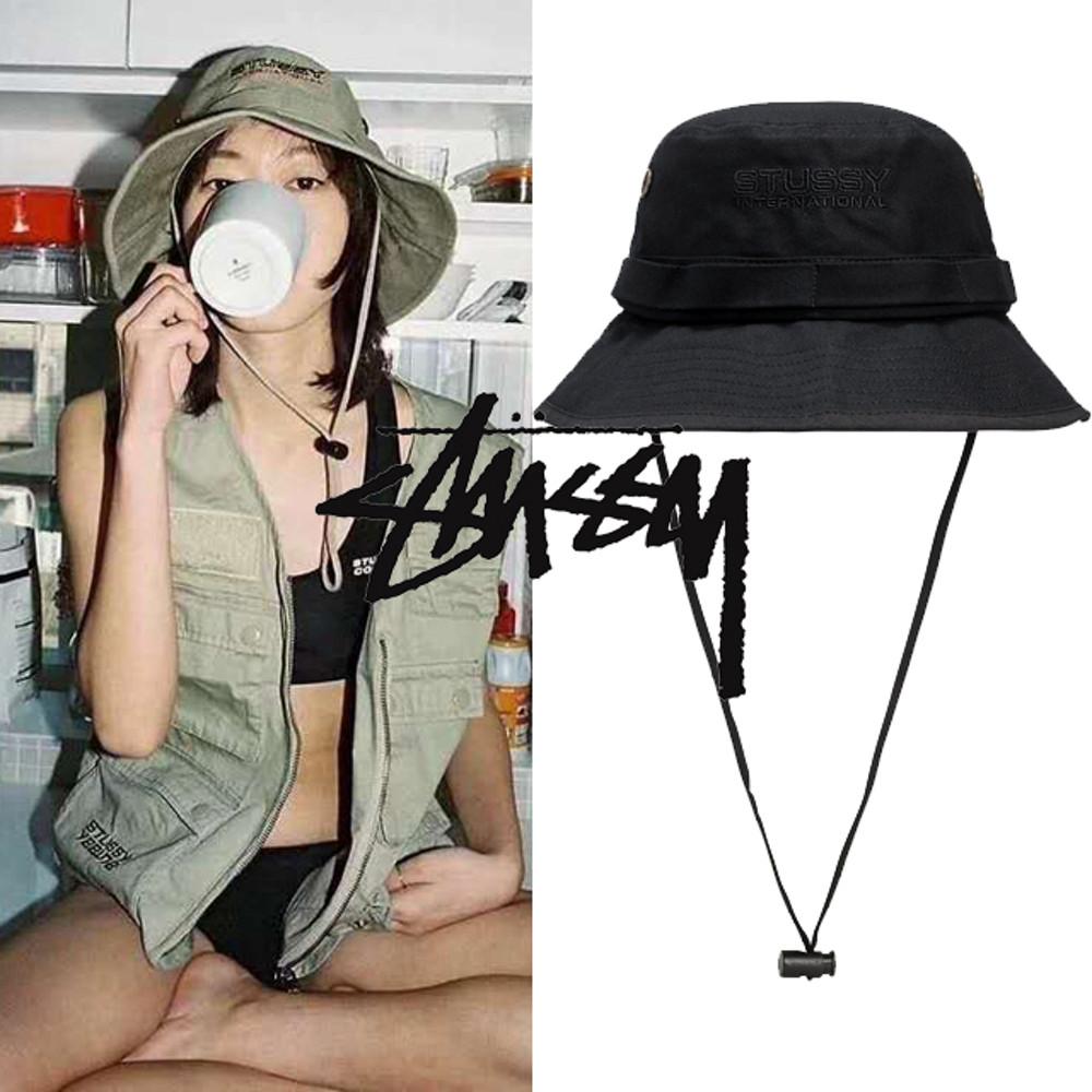 (국내배송) 스투시 사파리 벙거지 낚시 버킷햇 모자 피셔맨 버킷 Fisherman Hat