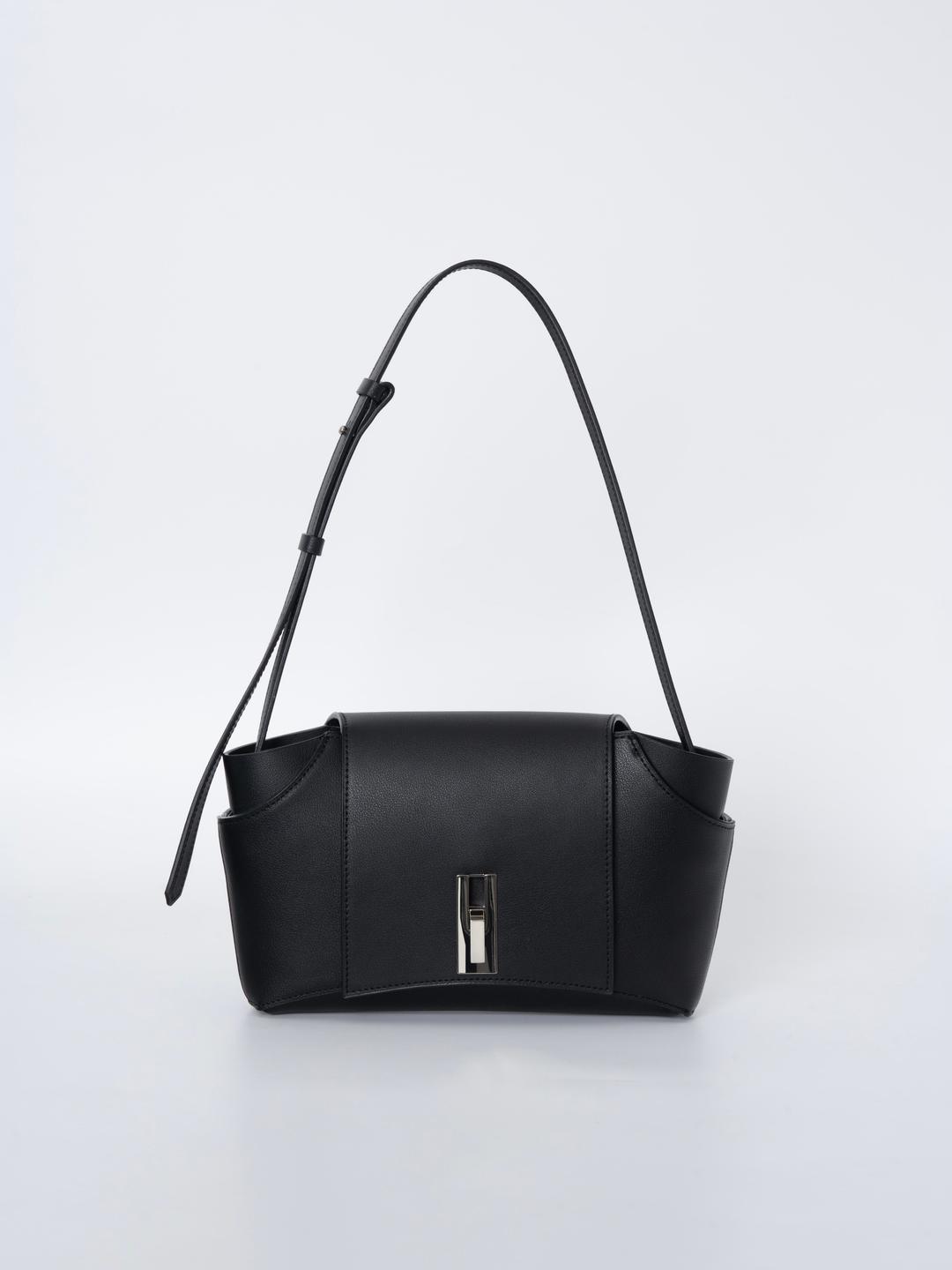 TES Shoulder Bag (Black)