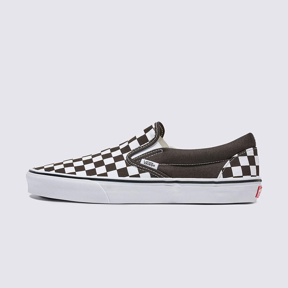컬러 띠어리 체커보드 Classic Slip-on 클래식 슬립온