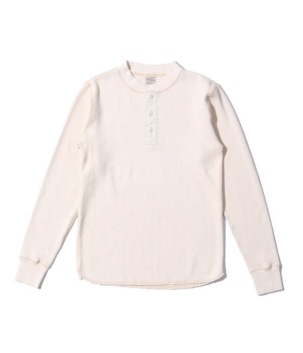 Lot No. BR68130 / BUZZ RICKSON'S THERMAL HENLEY NECK T-SHIRTS-TOYO ENTERPRISE ONLINE STORE