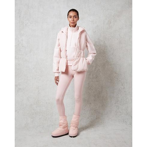 슬리브리스 다운 재킷