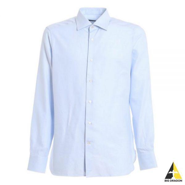 ERMENEGILDO ZEGNA COTTON SHIRT (304002 9MS0BA) (코튼 셔츠)
