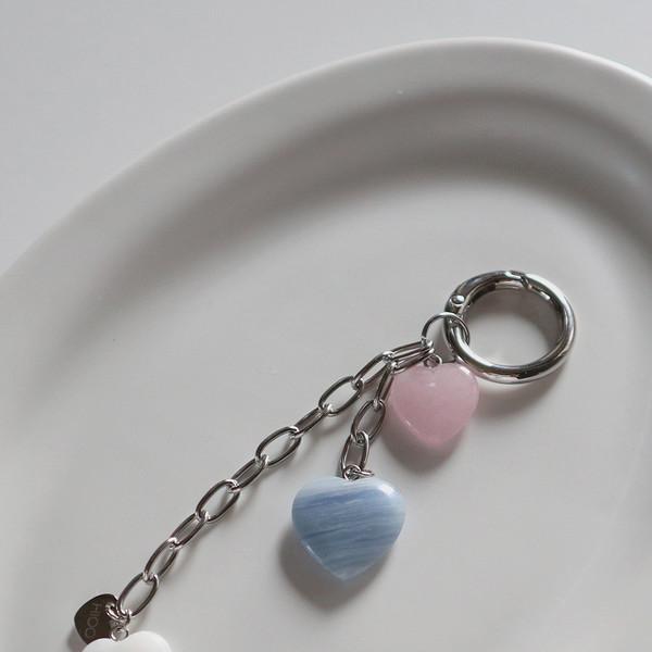 soft ranun keyring.