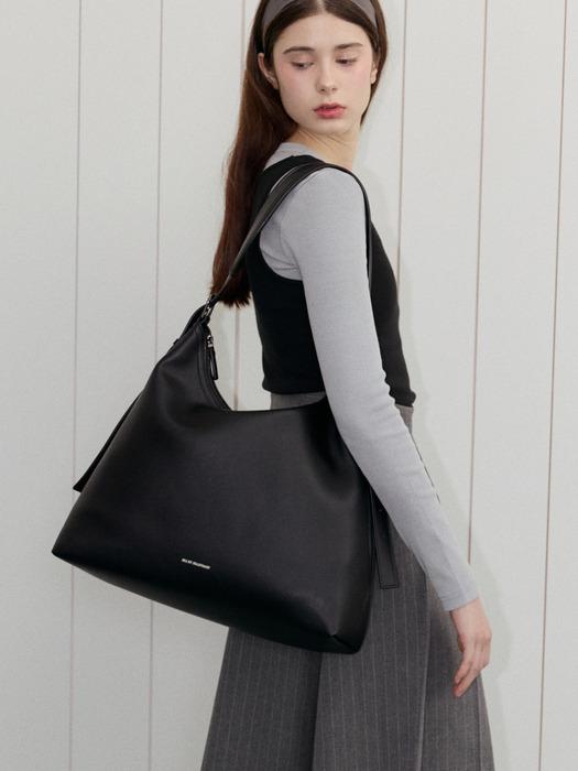 [하퍼] 라지 숄더백 (JLBA5E245BK)