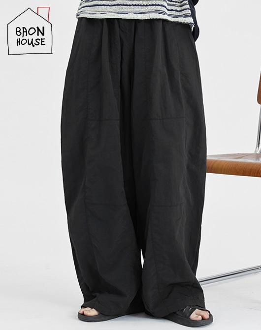 [BAONHOUSE]  Goven balloon pants (3color)