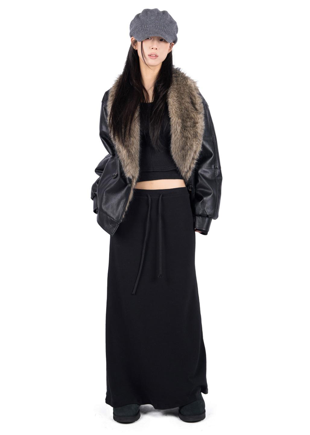 릿킴 STILL WINTER SKIRT