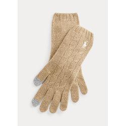 폴로 랄프로렌 울 캐시미어 장갑 4가지 색상 Wool-Cashmere Gloves