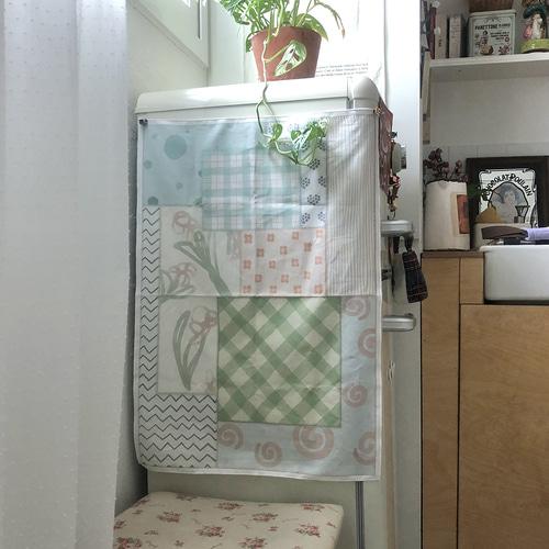 [무료배송] 계절의 조각들 포스터