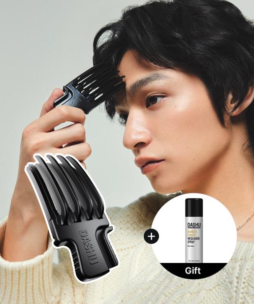 [단독 선론칭] 앞머리 뿌리 볼륨 데일리 볼륨픽 (+스프레이 50ml 증정)