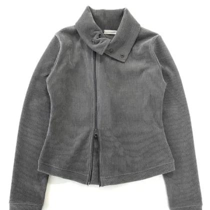 Uncut foam jacket [2c]