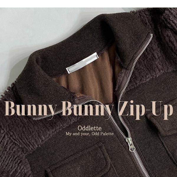Bunny Bunny Zip-Up