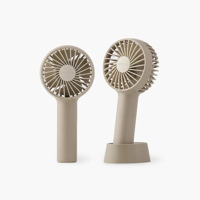 FAN C 2 휴대용 무선 선풍기 [클레이베이지]
