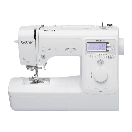 부라더미싱 Innovis-A16(이노비스A16) (용구함+수강증+소잉책)