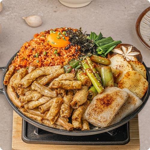 홍사운드의 한우곱창 다모은팩 1,042g [2인분]