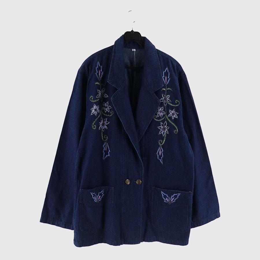 vintage 빈티지아우터 자켓  / WOMEN F