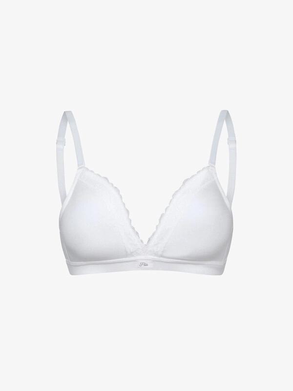 UNDERWEAR 러버스 노와이어 브라